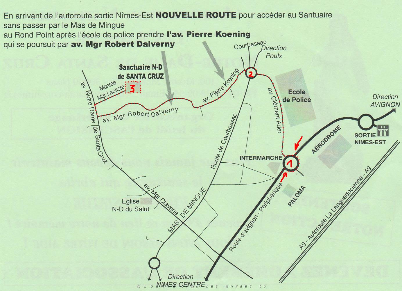 2 ROUTE CONSEILLEE POUR ND DE SANTA CRUZ NIMES 2.jpg